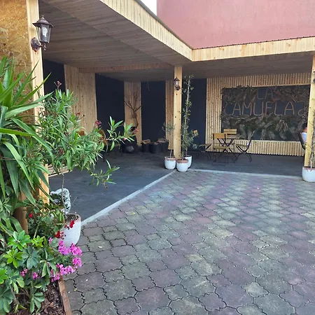 Guest house La Camuflaj